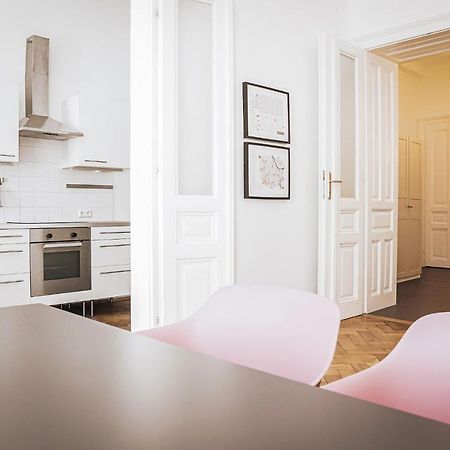 Heymi Apartments Kluckygasse ウィーン エクステリア 写真