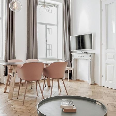 Heymi Apartments Kluckygasse ウィーン エクステリア 写真