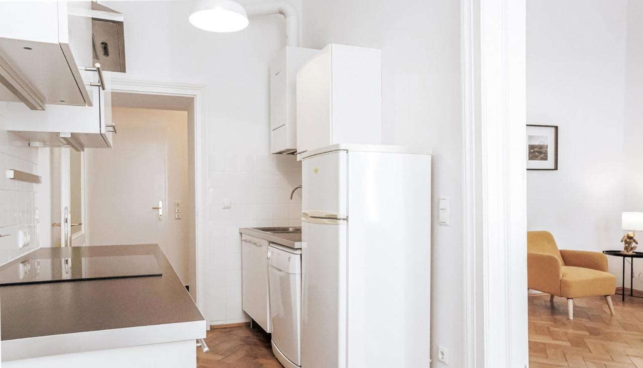 Heymi Apartments Kluckygasse ウィーン エクステリア 写真