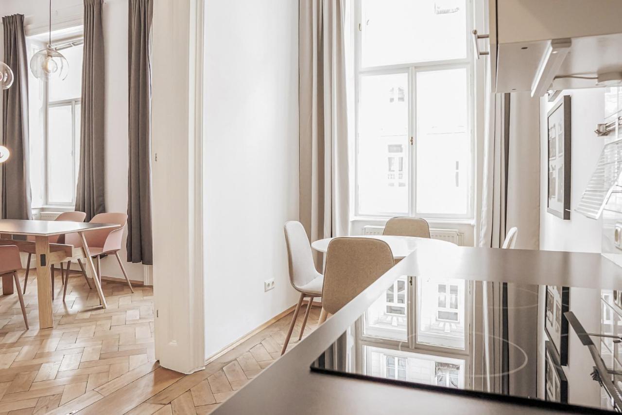 Heymi Apartments Kluckygasse ウィーン エクステリア 写真