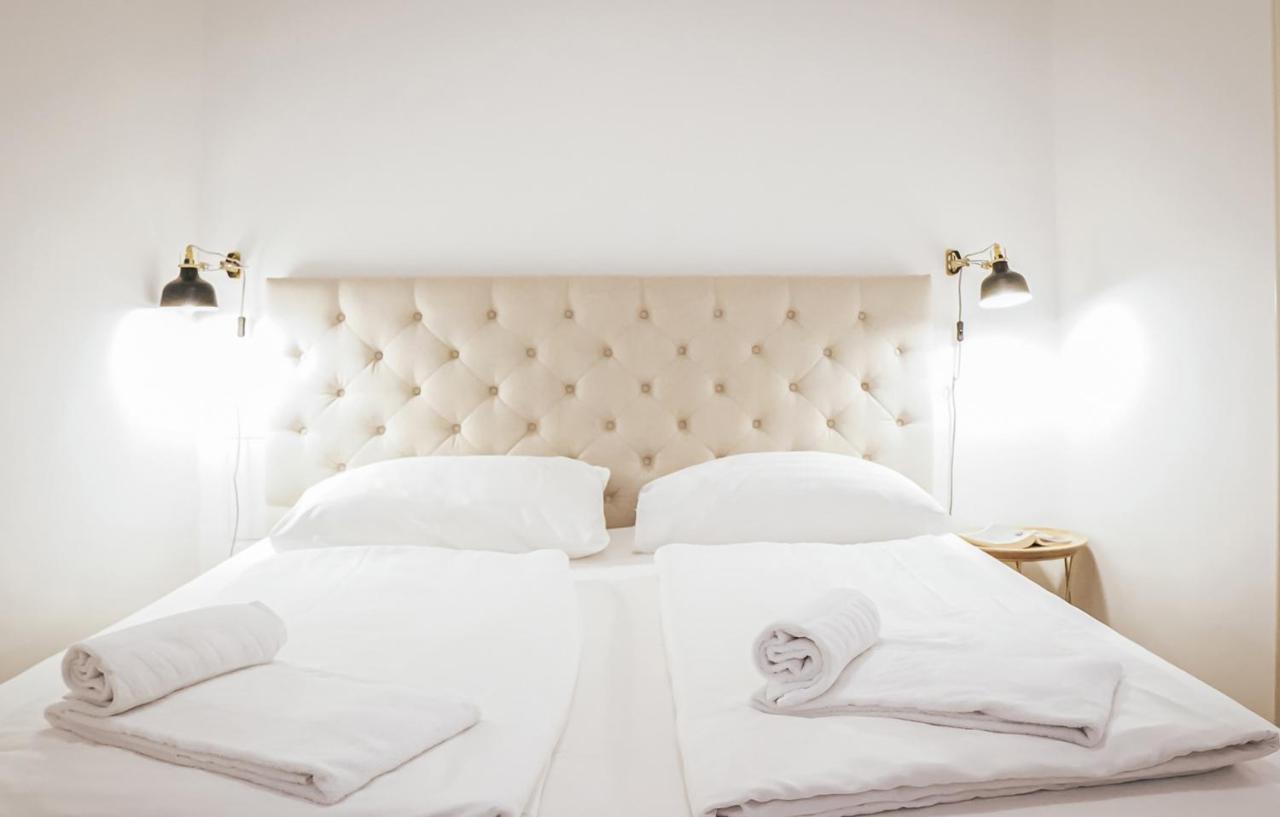 Heymi Apartments Kluckygasse ウィーン エクステリア 写真