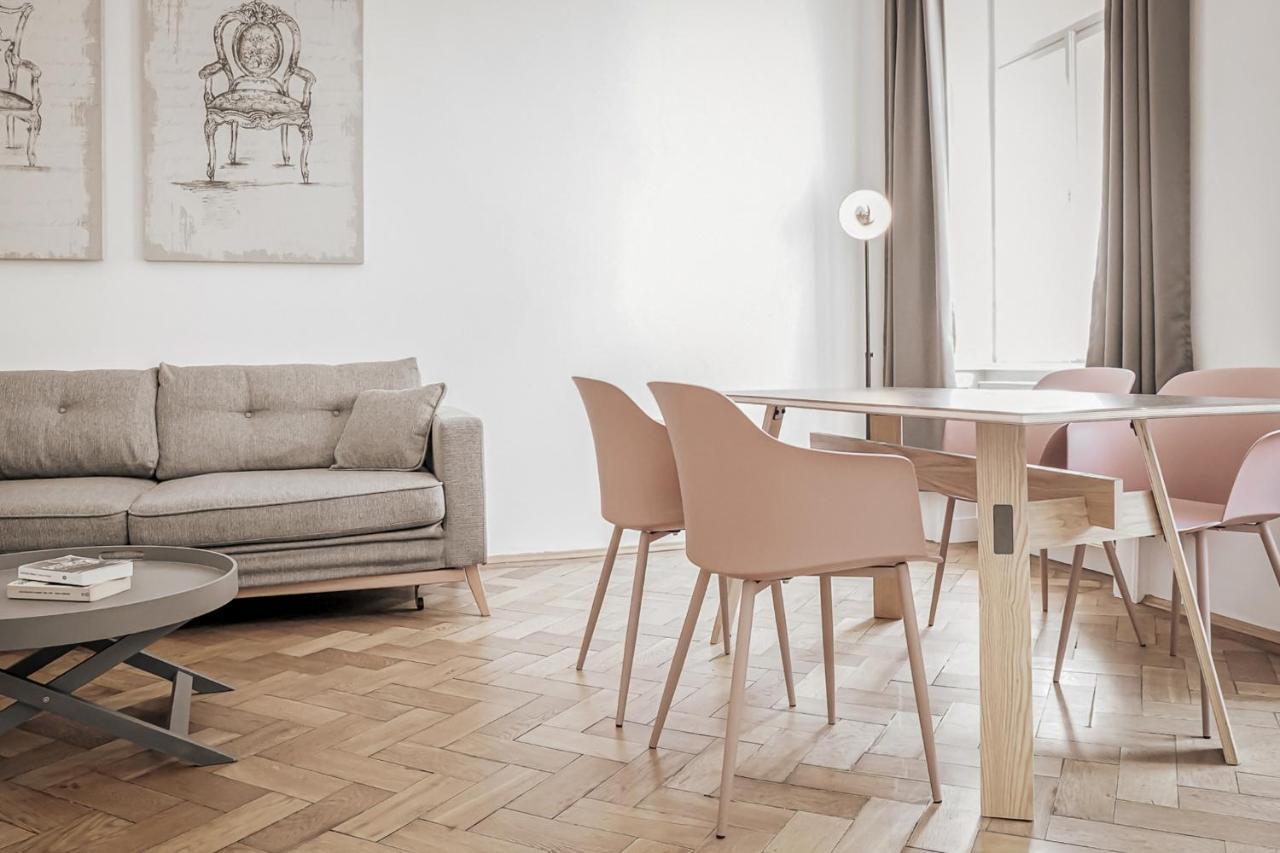 Heymi Apartments Kluckygasse ウィーン エクステリア 写真