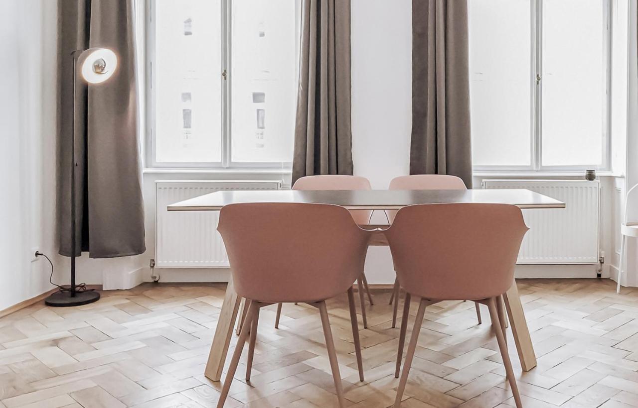 Heymi Apartments Kluckygasse ウィーン エクステリア 写真