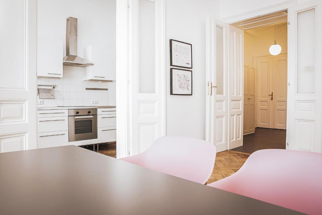 Heymi Apartments Kluckygasse ウィーン エクステリア 写真