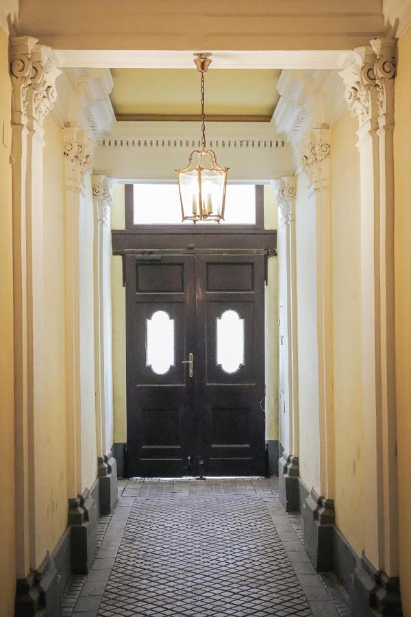 Heymi Apartments Kluckygasse ウィーン エクステリア 写真
