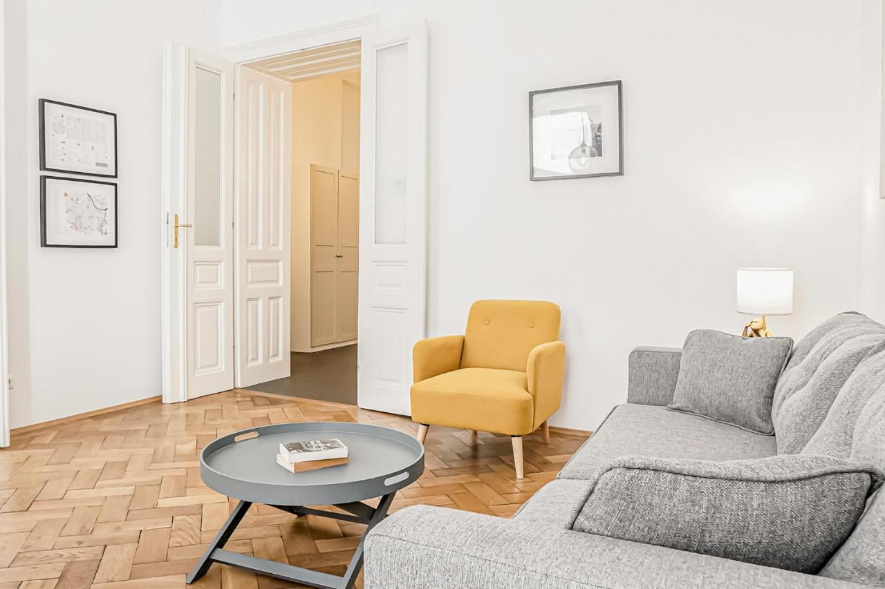 Heymi Apartments Kluckygasse ウィーン エクステリア 写真