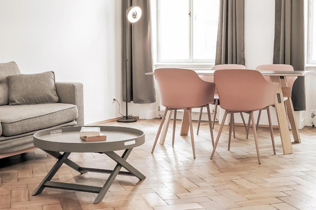 Heymi Apartments Kluckygasse ウィーン エクステリア 写真