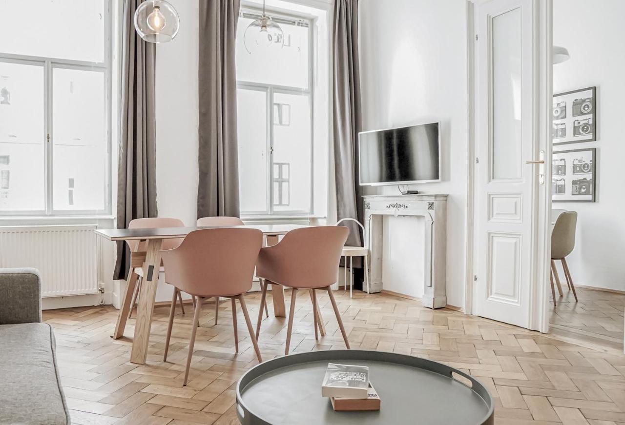 Heymi Apartments Kluckygasse ウィーン エクステリア 写真