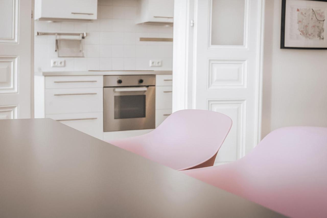 Heymi Apartments Kluckygasse ウィーン エクステリア 写真