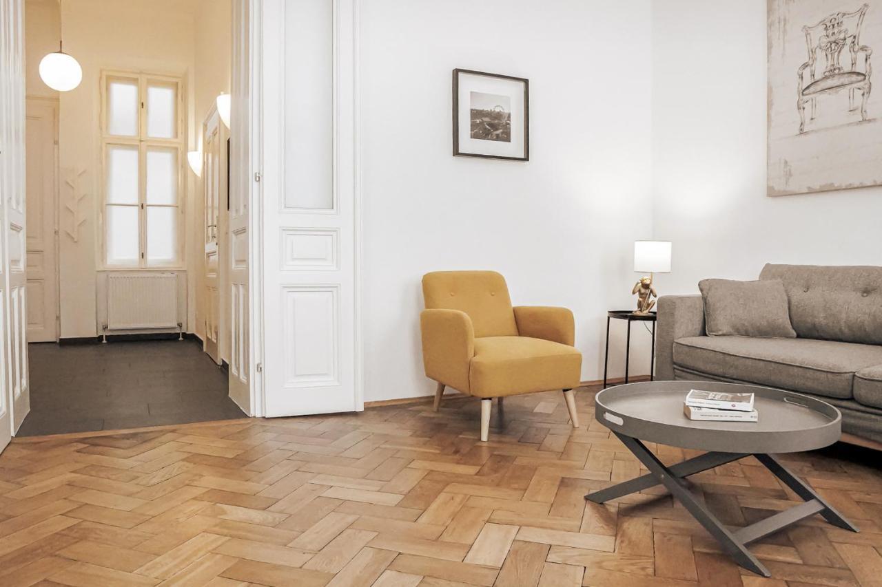 Heymi Apartments Kluckygasse ウィーン エクステリア 写真